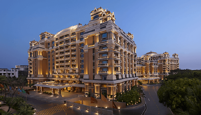 ITC Grand Chola Chennai